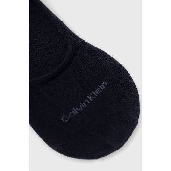 Calvin Klein Чорапи Calvin Klein (2 чифта) мъжки в тъмносиньо 701218708 (701218708.NOS)