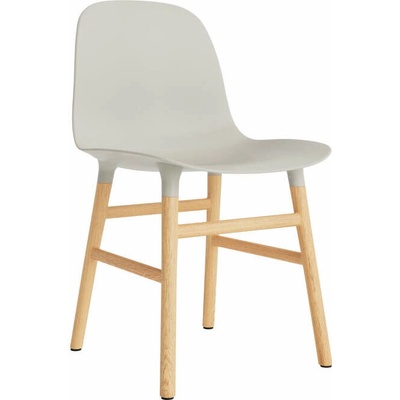 Normann Copenhagen Form light grey / oak