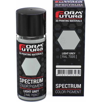 FormFutura Пигмент FormFutura Spectrum Color Pigment, 0.025 kg, Light Grey (RAL 7035)