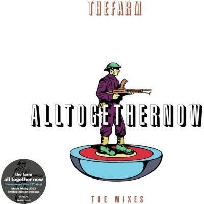 Farm - All Together Now 12 Single LP