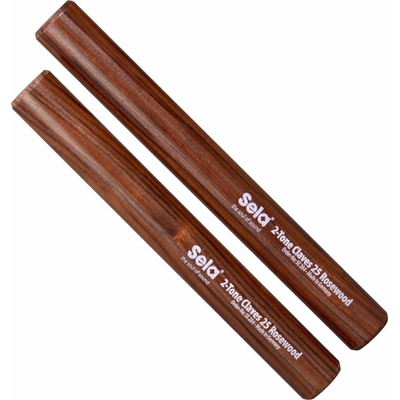 Sela 2-Tone 25 Claves Rosewood