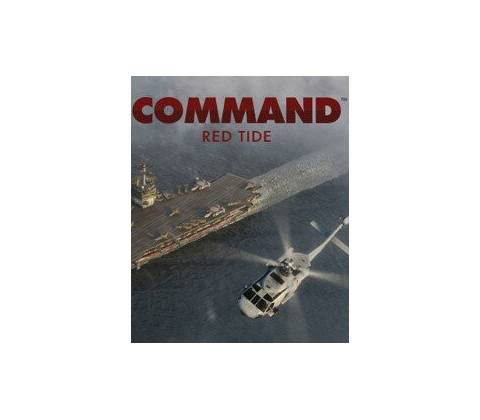Command: MO - Red Tide