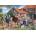 House of Puzzles - Puzzle MacDonalds Farm XXL - 500 piese