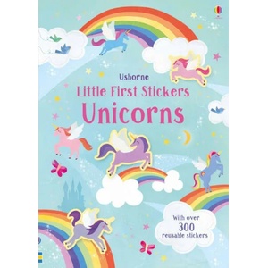 Little First Stickers Unicorns | NOT KNOWN (ISBN: 9781474952231)