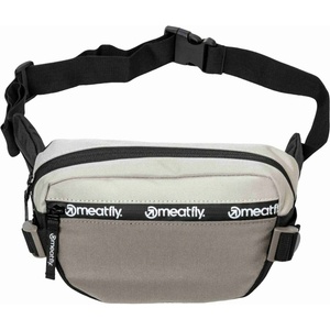 Meatfly кръстна чанта Dash Silver Mink Meatfly | Siv | МЪЖЕ | 4, 8 L