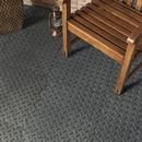 Covernit Alfa 30 x 30 cm černá 1 ks