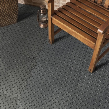 Covernit Alfa 30 x 30 cm černá 1 ks