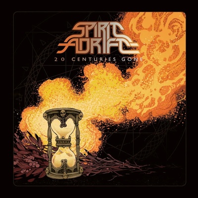 SPIRIT ADRIFT - 20 Centuries Gone CD