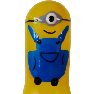 CONDOMERIE Презервативи condomerie - handpainted novelty condoms cyclope