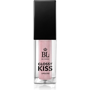 BEL London Гланц за устни Glossy Kiss, 02 Nude Gloss, 5 ml - ozone