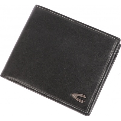 Camel Active kožená peněženka RFID safe B34 706 60 černá