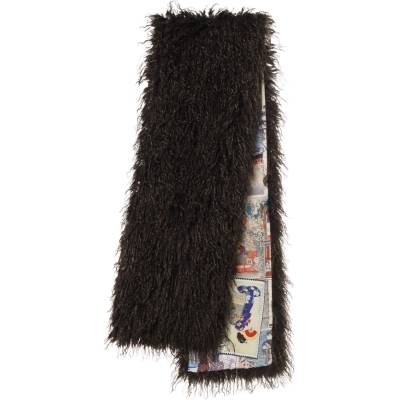Šála Goldbergh Yamara Scarf Army