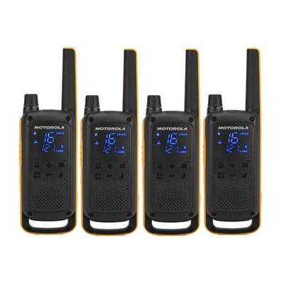 Motorola TLKR T82 Extreme QuadPack
