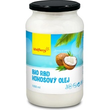 Wolfberry RBD Kokosový olej BIO 1 l