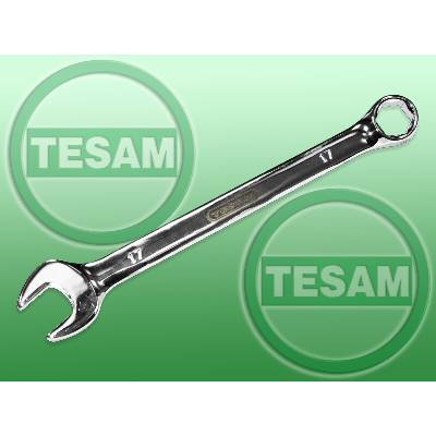 Tesam Očkoplochý klíč 17 mm S0001211
