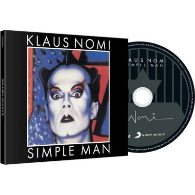 Sony Music Nomi Klaus: Simple Man (Reissue 2023) - CD (060356)