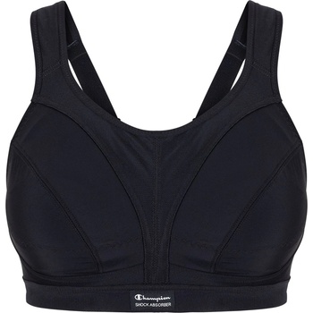 Shock Absorber D+ Max Support Sports Bra - Black
