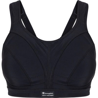 Shock Absorber D+ Max Support Sports Bra - Black