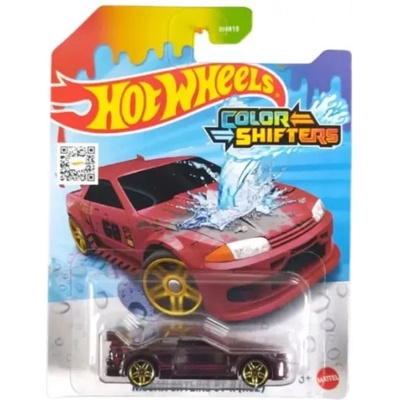 Mattel Hot Wheels: Количка със смяна на цвета - Nissan Skyline GT-R (JCM38)