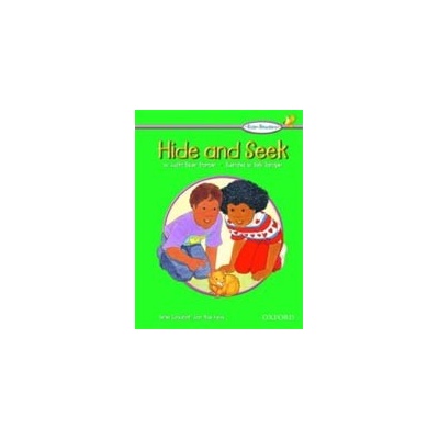 KID´S READERS - HIDE AND SEEK - BAUER, J. S.