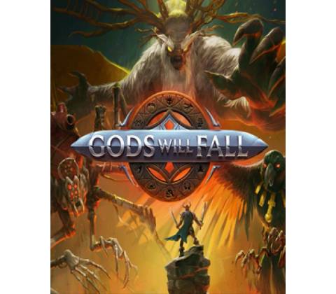 Gods Will Fall