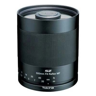 Tokina SZ Super Tele 500mm F8 Reflex MF M Olympus