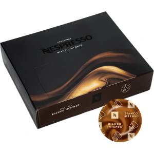 Nespresso | Bianco Intenso - 50 капсули за Nespresso® Pro