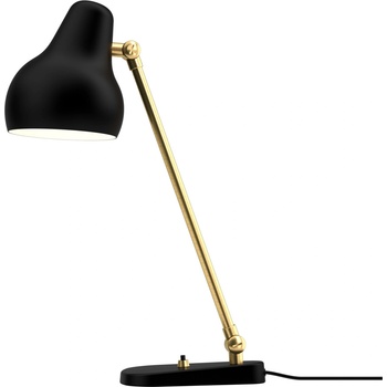 Louis Poulsen Лампа за бюро vl 38 led 2700k черна (5744163211)