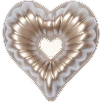 Decora Forma na bábovku Srdce 16cm