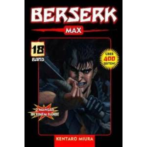 Berserk Max. Bd. 18 | Kentaro Miura (2013)