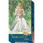 Lo Scarabeo Оригинални карти Таро The Sorcerers Tarot - Antonella Castelli
