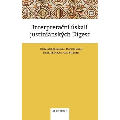 Interpretační úskalí justiniánských digest