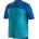 Bicycle Line Блуза с къс ръкав Bicycle Line Men's Sentiero MTB UPF Protection Short Sleeve Cycling Jersey - Turquoise