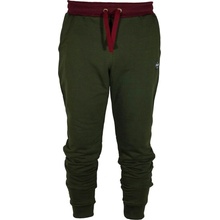 Carpstyle Tepláky Green Forest Joggers