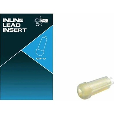 Nash Zarážky Inline Lead Insert 10ks