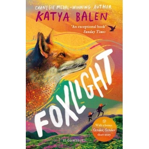 Foxlight | Katya Balen (ISBN: 9781526652102)