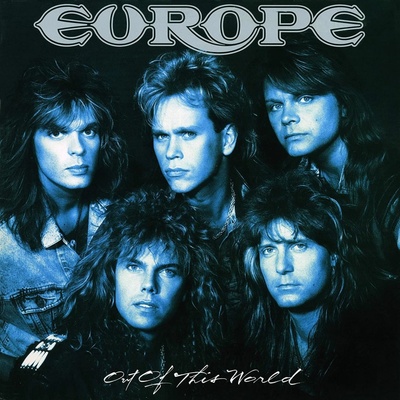EUROPE: OUT OF THIS WORLD CD