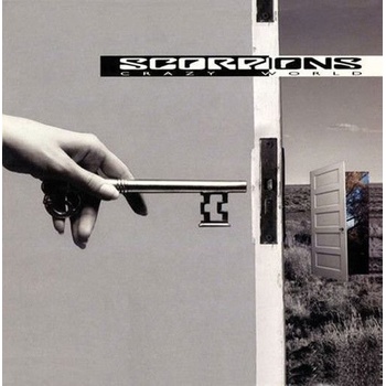 SCORPIONS - CRAZY WORLD LP