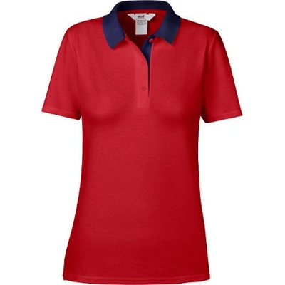 Anvil polokošile Red/Navy