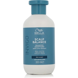 Wella Invigo Scalp Balance Oily Scalp Shampoo 300 ml