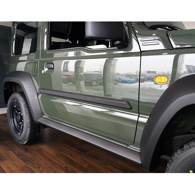 Lišty dverí Suzuki Jimny 2019