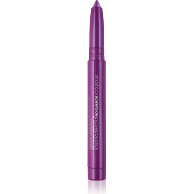 Smashbox Always On Eye Shadow Stick сенки за очи в молив цвят Big Flirt 1.3 гр