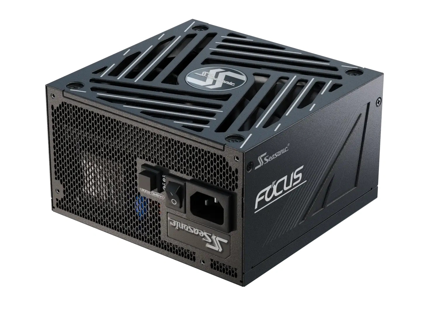 Seasonic Focus GX-750 (2024) 750W 80 PLUS Gold (SS-PS-SSR-750-FX4)