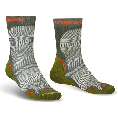 Bridgedale Hike UL T2 CP Boot green