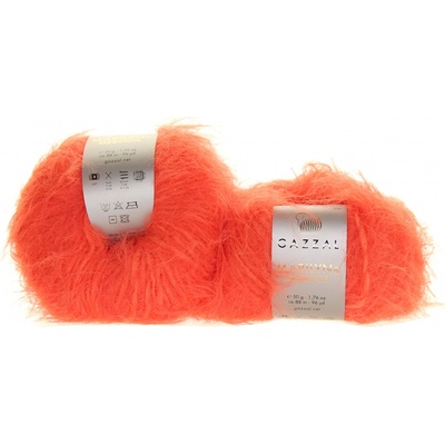 Gazzal Marilyn & Merinos 8264 lososově oranžová