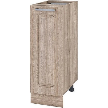 ИРИМ Долен кухненски шкаф Сити АРФ-Сонома-02-20 30 см