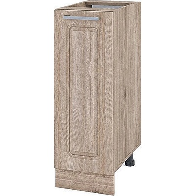 ИРИМ Долен кухненски шкаф Сити АРФ-Сонома-02-20 30 см