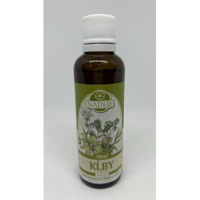 Naděje Kĺby SV23 50 ml