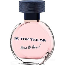 Tom Tailor Time to live! parfumovaná voda dámska 50 ml