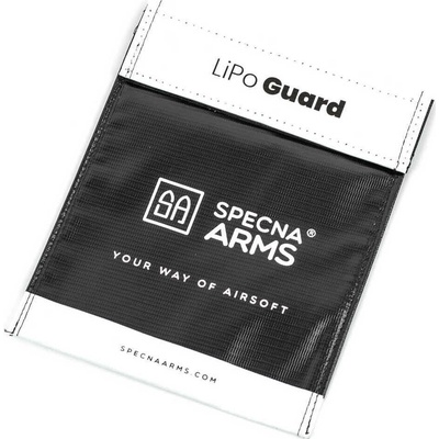 Specna Arms Ochranný obal na Li-Pol akumulátory 18x23,5cm – Zbozi.Blesk.cz